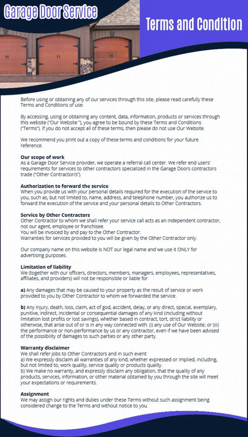 Neighborhood Garage Door Service Boca Raton, FL 561-469-0396